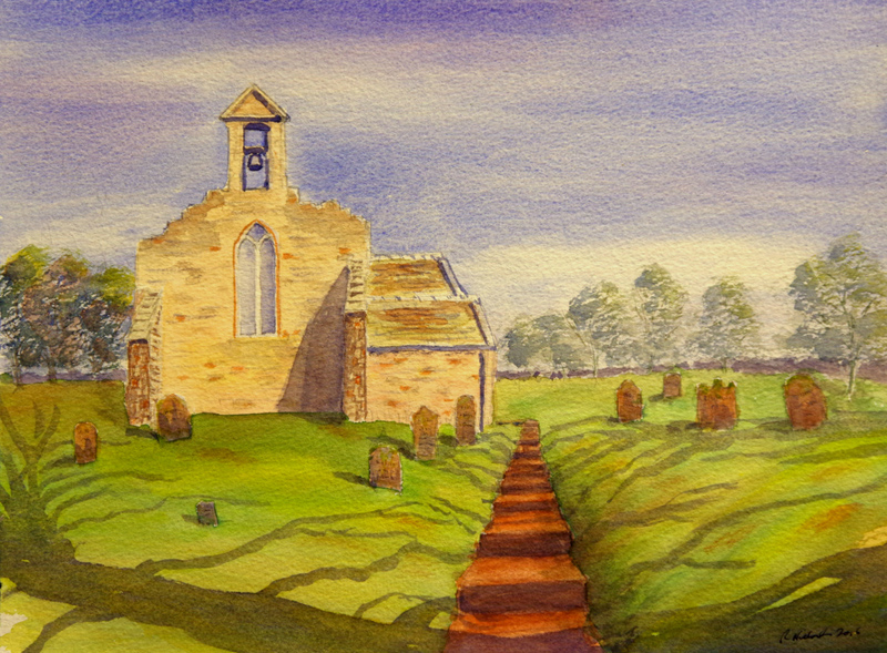 Art Club painting
